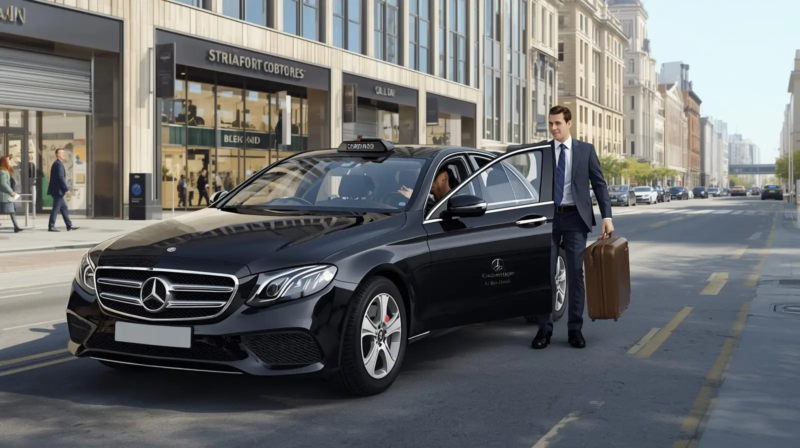 E15 Stratford Taxi Reliable Airport Transfers 24/7
