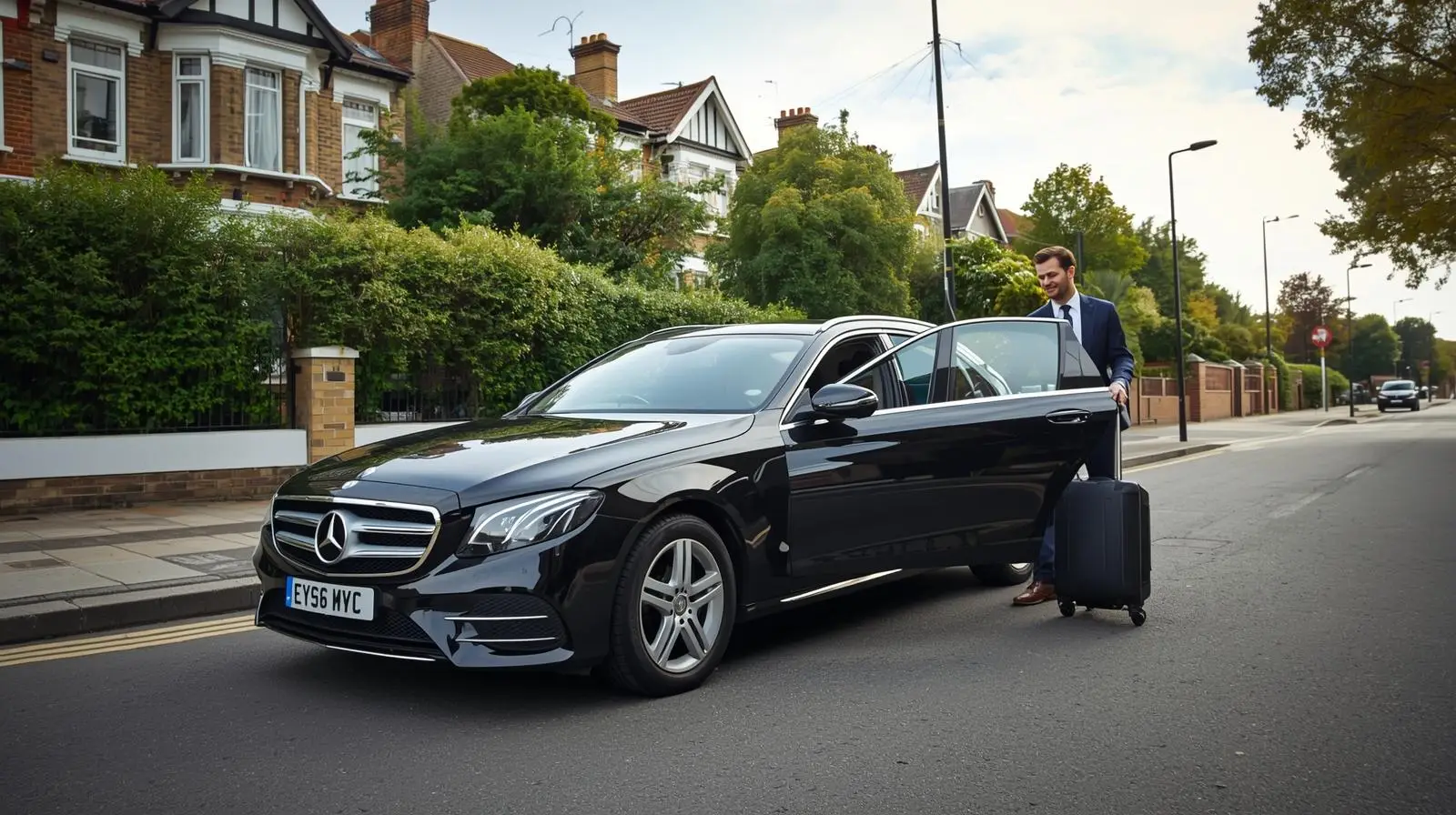 E13 Manor Park Taxi Airport Transfers & Local Cabs