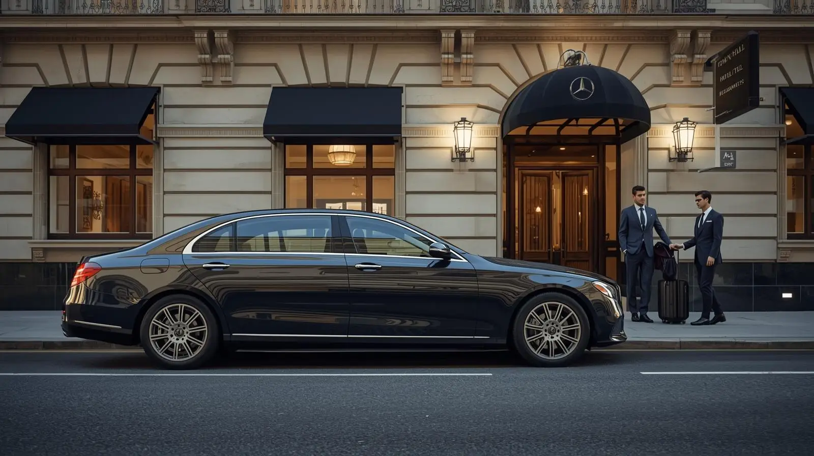 Westbury Hotel Mayfair to Heathrow Terminal 4 Taxi 