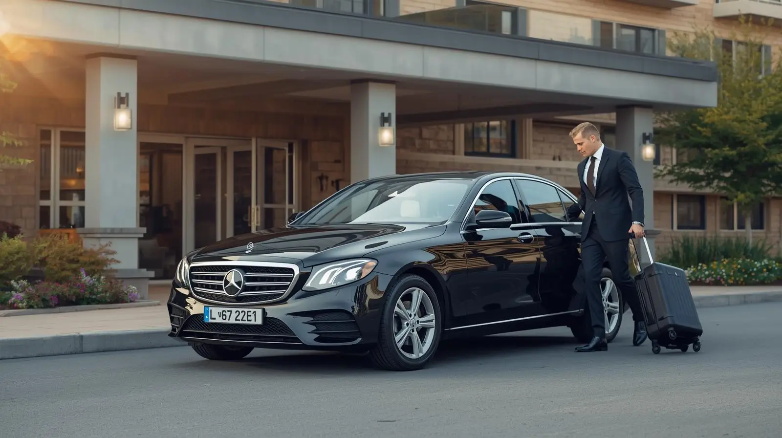 Wellesley Hotel Taxi Airport Transfer Service 