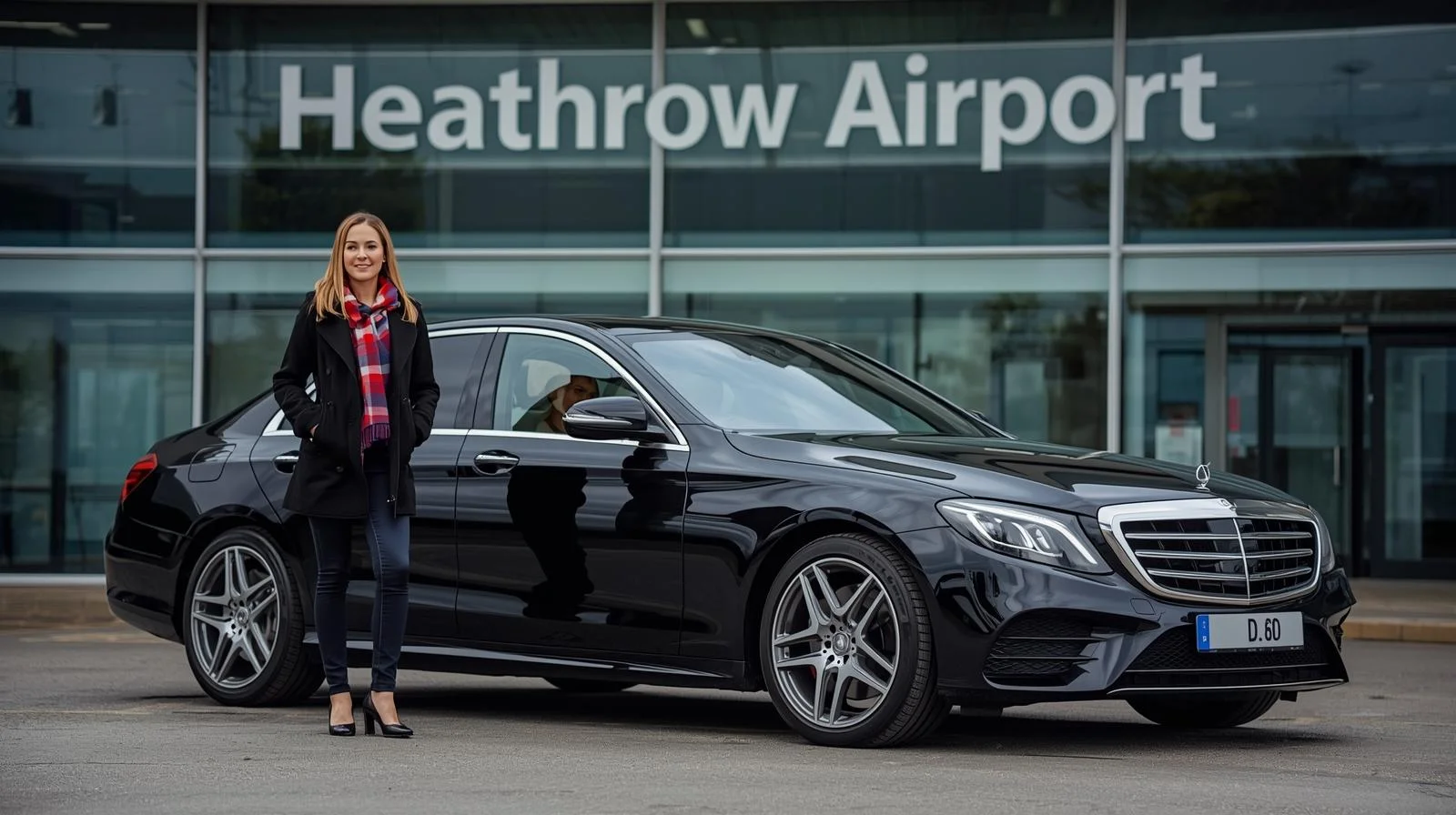  Excelsior Hotel Taxi to Heathrow Airport Terminal 3