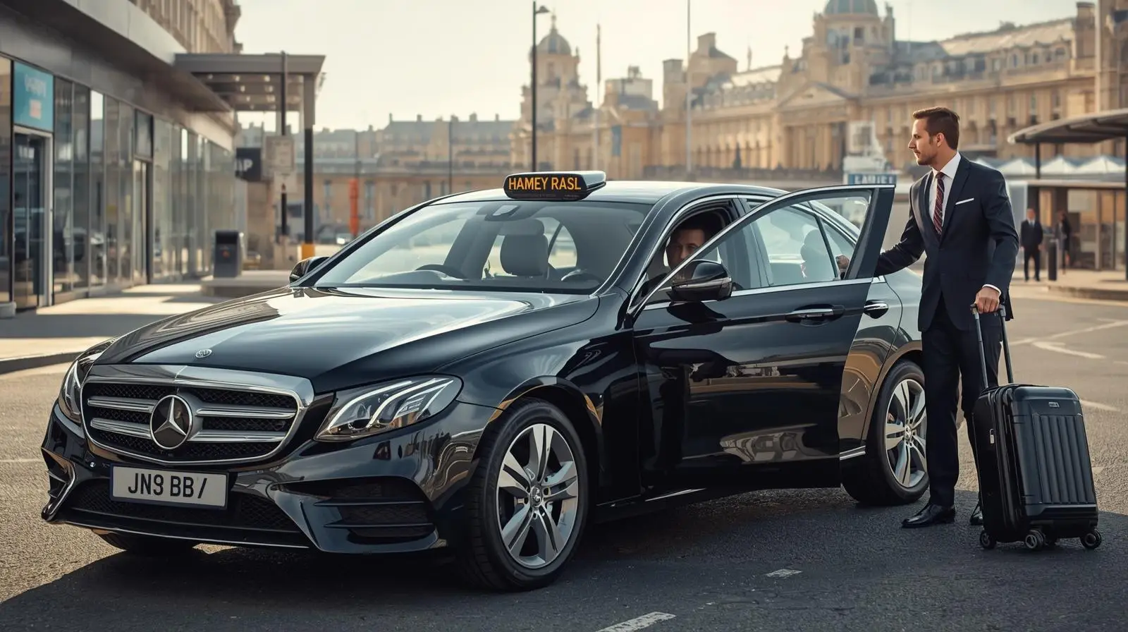 W6 Hammersmith Taxi Reliable Airport Transfers