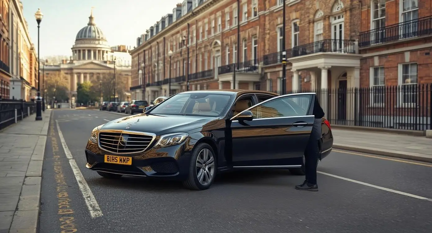 SW7 South Kensington Taxi Reliable Airport Transfer Service