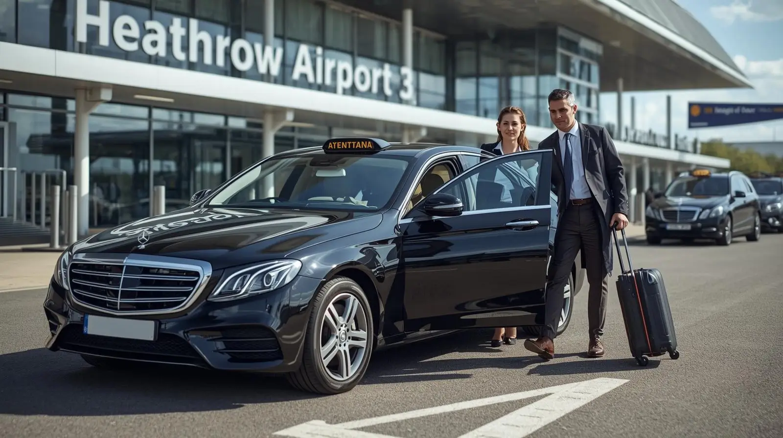 NW11 Golders Green Taxi Reliable Airport Transfer