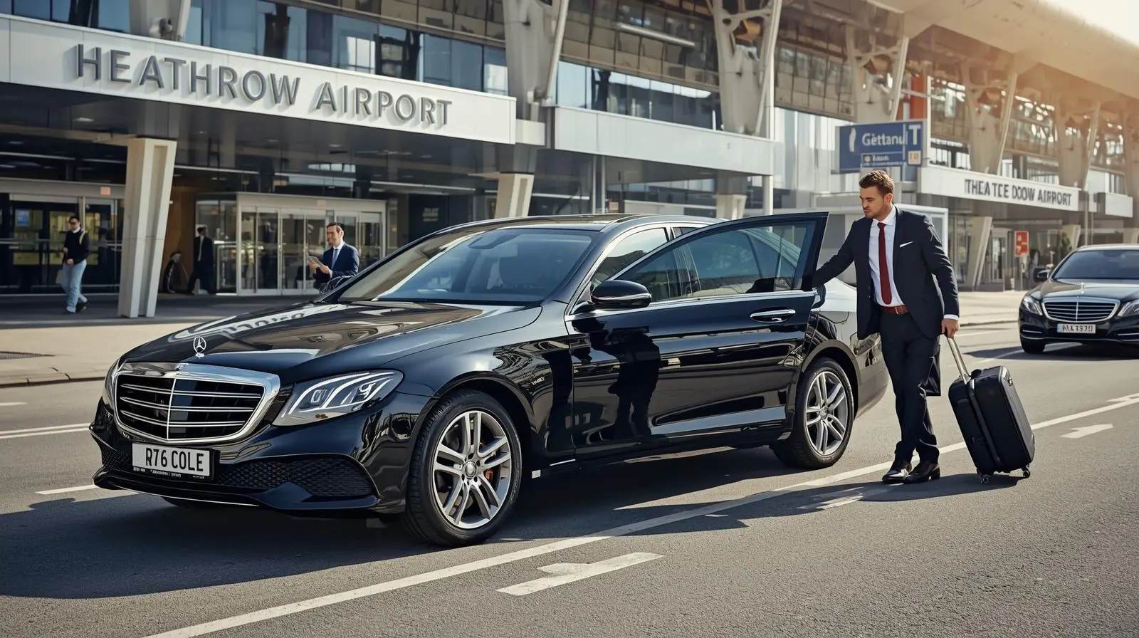NW9 Colindale Taxi Reliable Airport Transfers