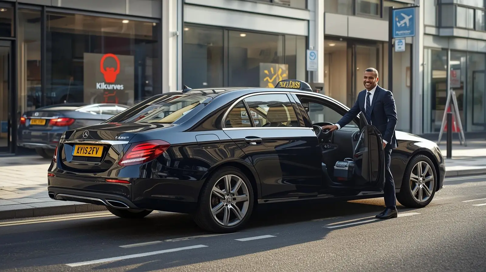 NW7 Mill Hill Taxi Reliable Airport & Local Travel