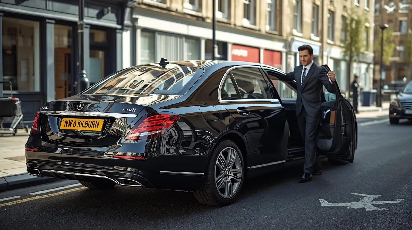 NW6 Kilburn Taxi Reliable Airport & Local Transfers