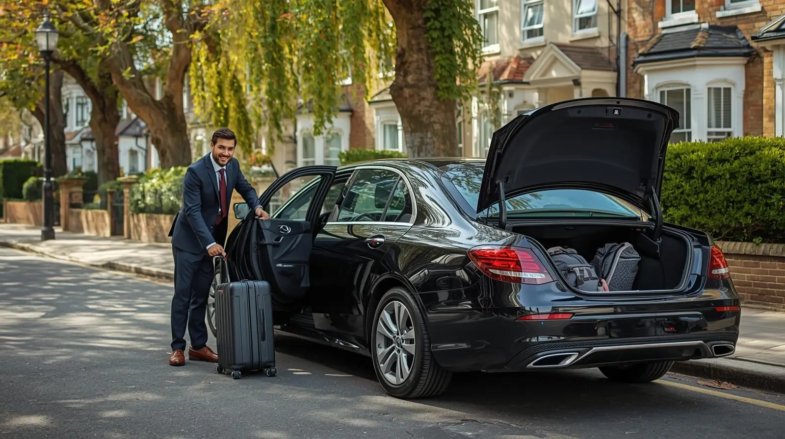 N21 Winchmore Hill Taxi Stress Free Airport Transfers 