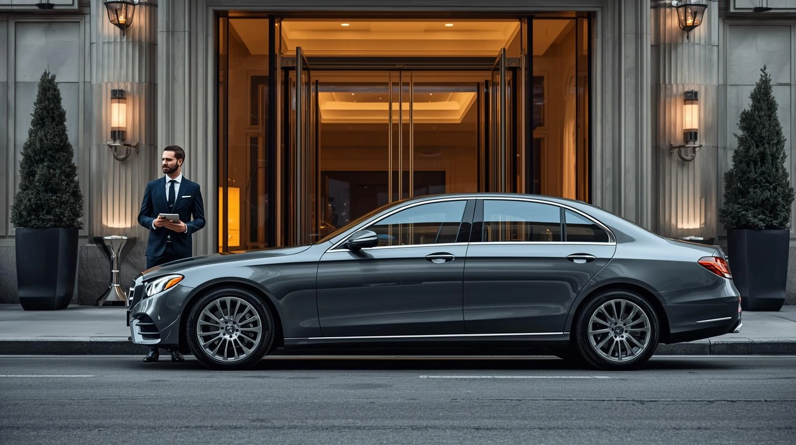 King Solomon Hotel Taxi – Reliable Airport Transfers