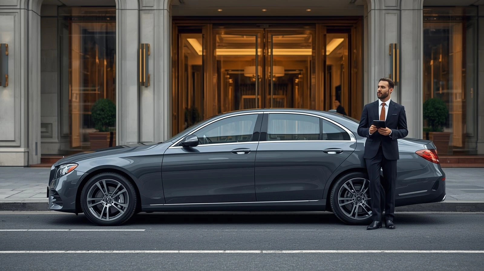 Landmark Hotel Taxi — Reliable Airport Transfer Services