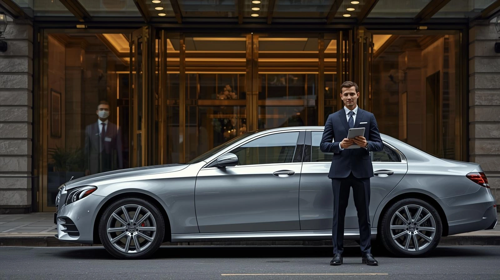 Langorf Hotel Taxi – Reliable Airport Transfer Services