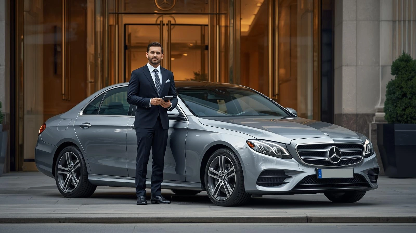 London Crown Hotel Taxi – Reliable Airport Transfer Service