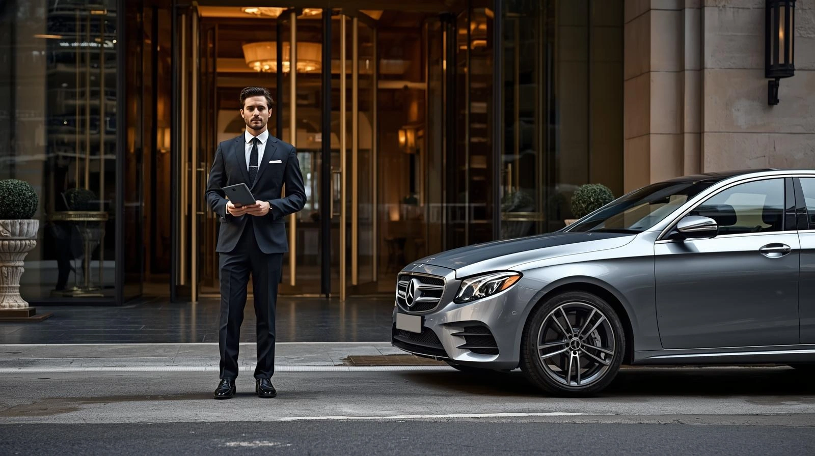 Maitrise Hotel Maida Vale London Taxi – Airport Transfers