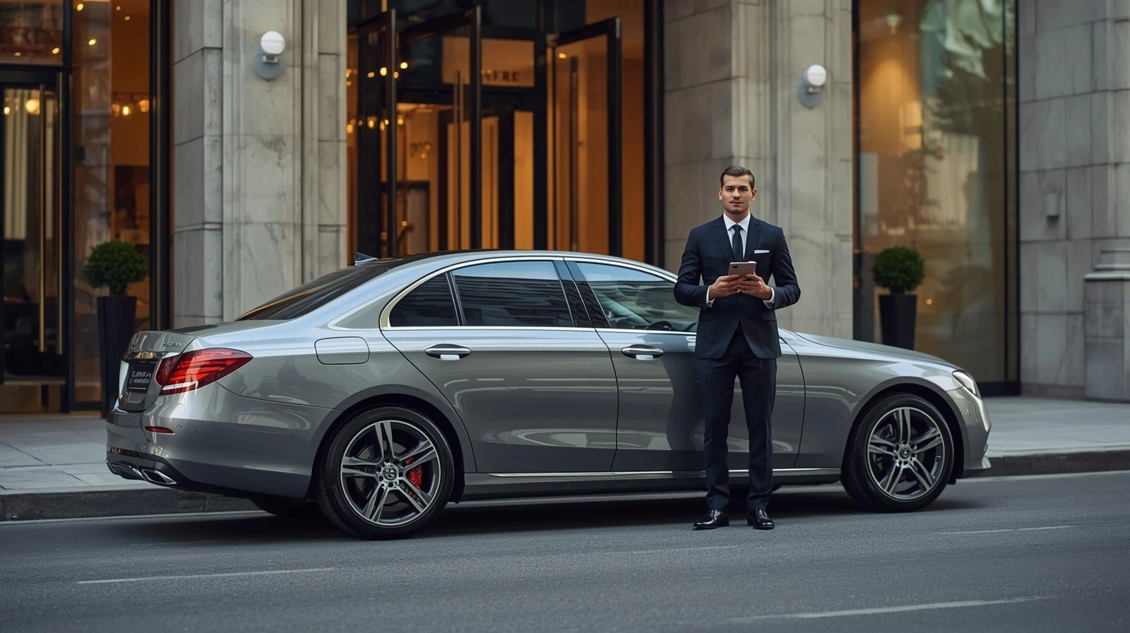 Mercure London Watford Taxi – Reliable Airport Transfers