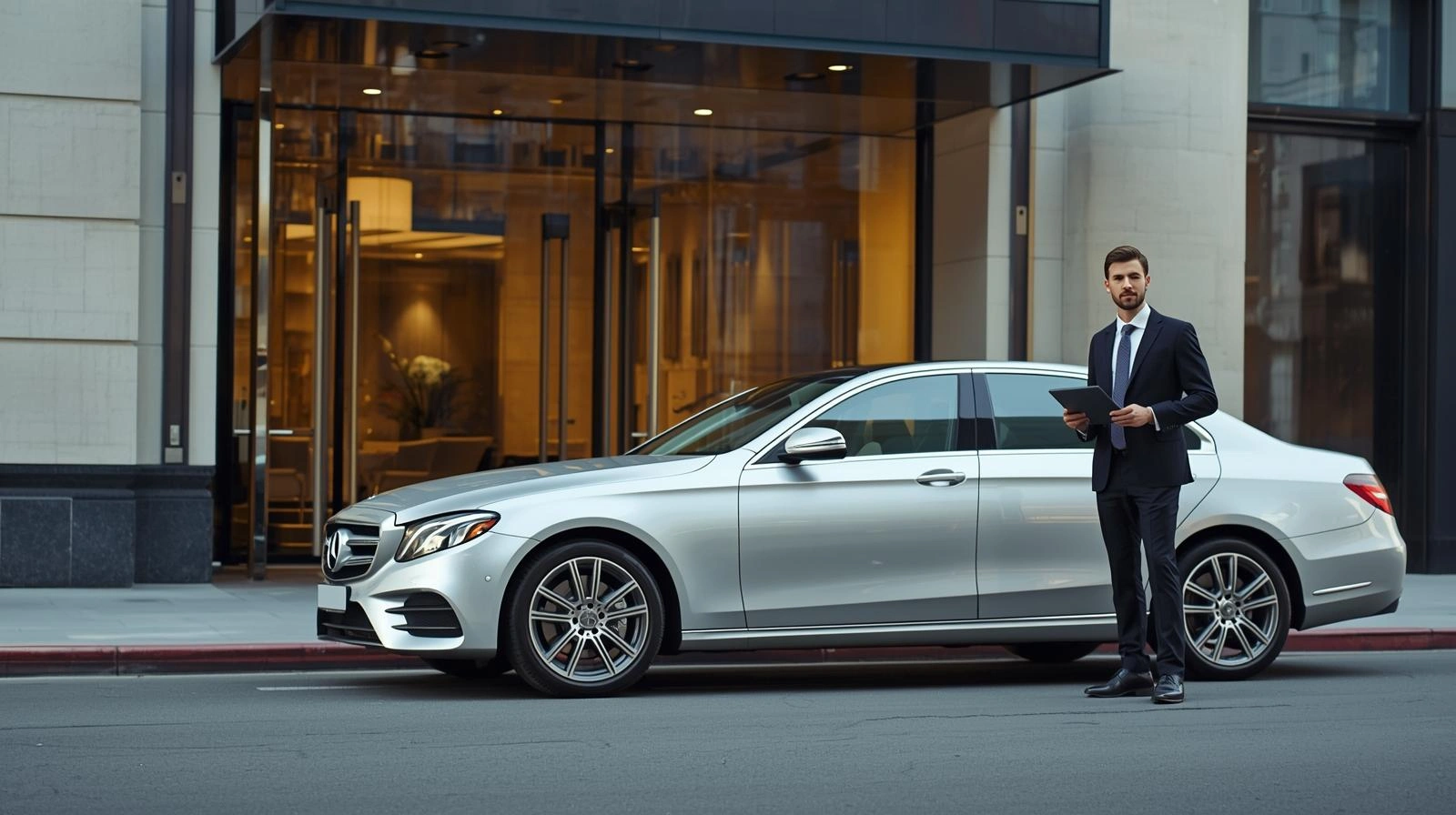 Mic Hotel and Conference Centre Taxi Service London