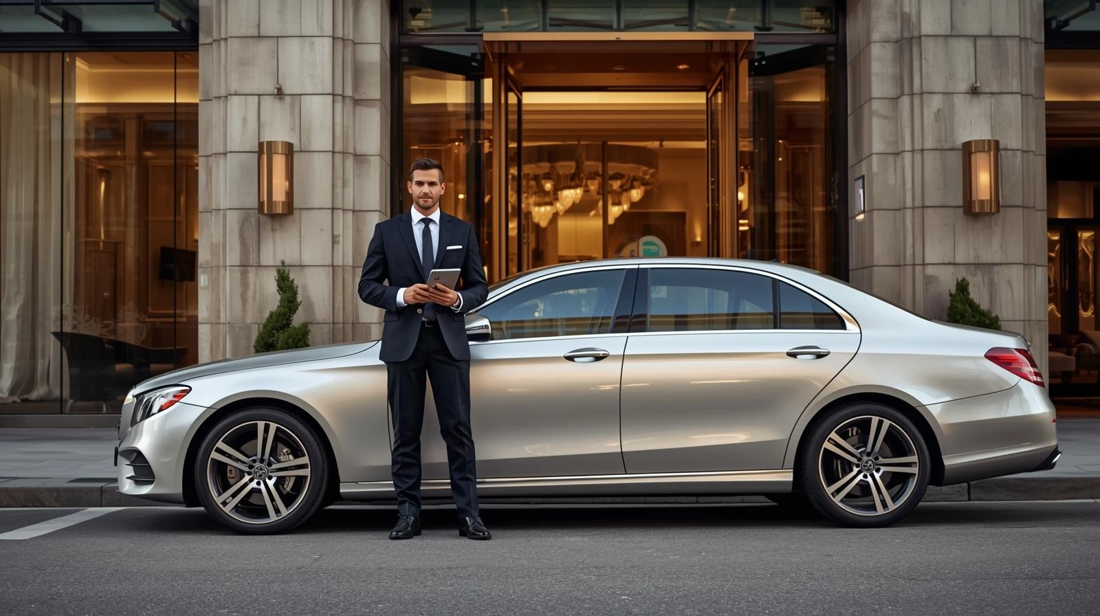 Mic Hotel and Conference Centre Taxi Service London