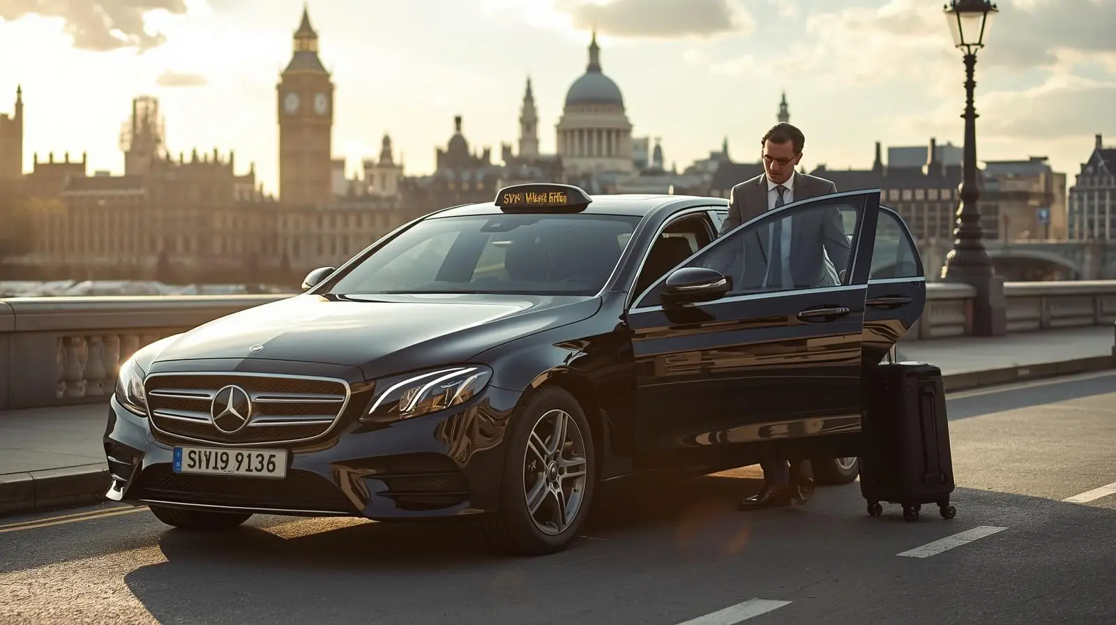Reliable SW10 West Brompton Taxi for Airport Transfers