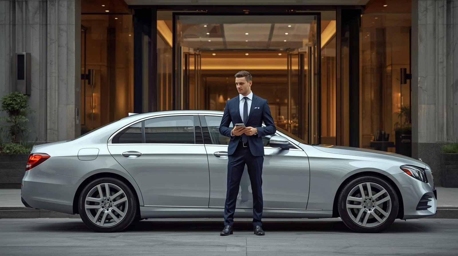 Palm Hotel Taxi | Reliable Airport Transfer Service