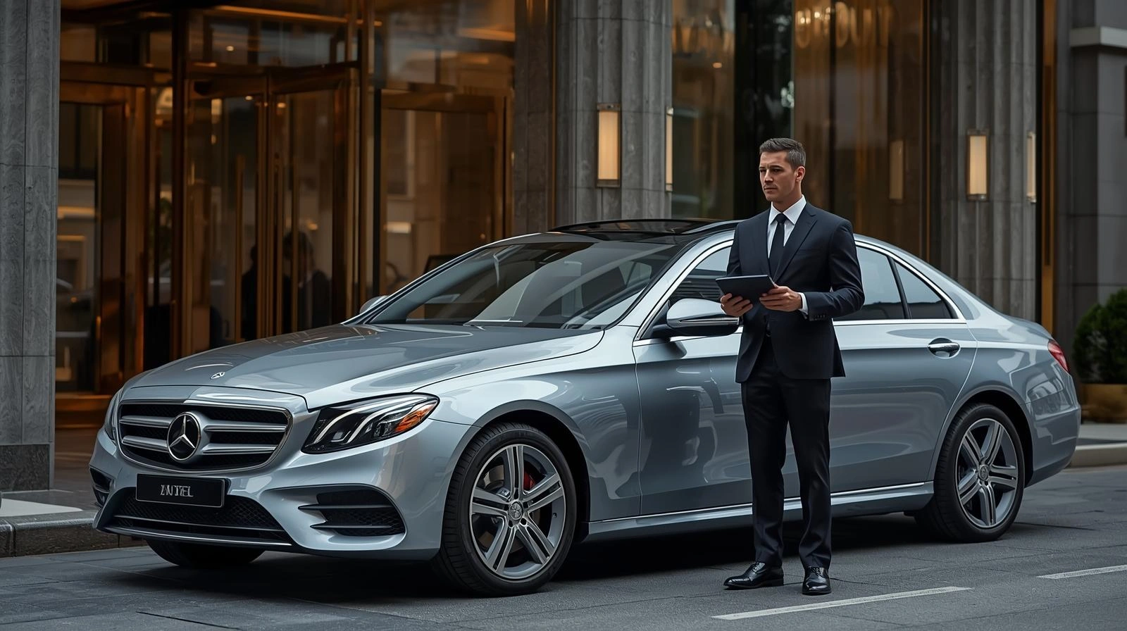 Pembury Hotel Taxi – Reliable Airport Transfers