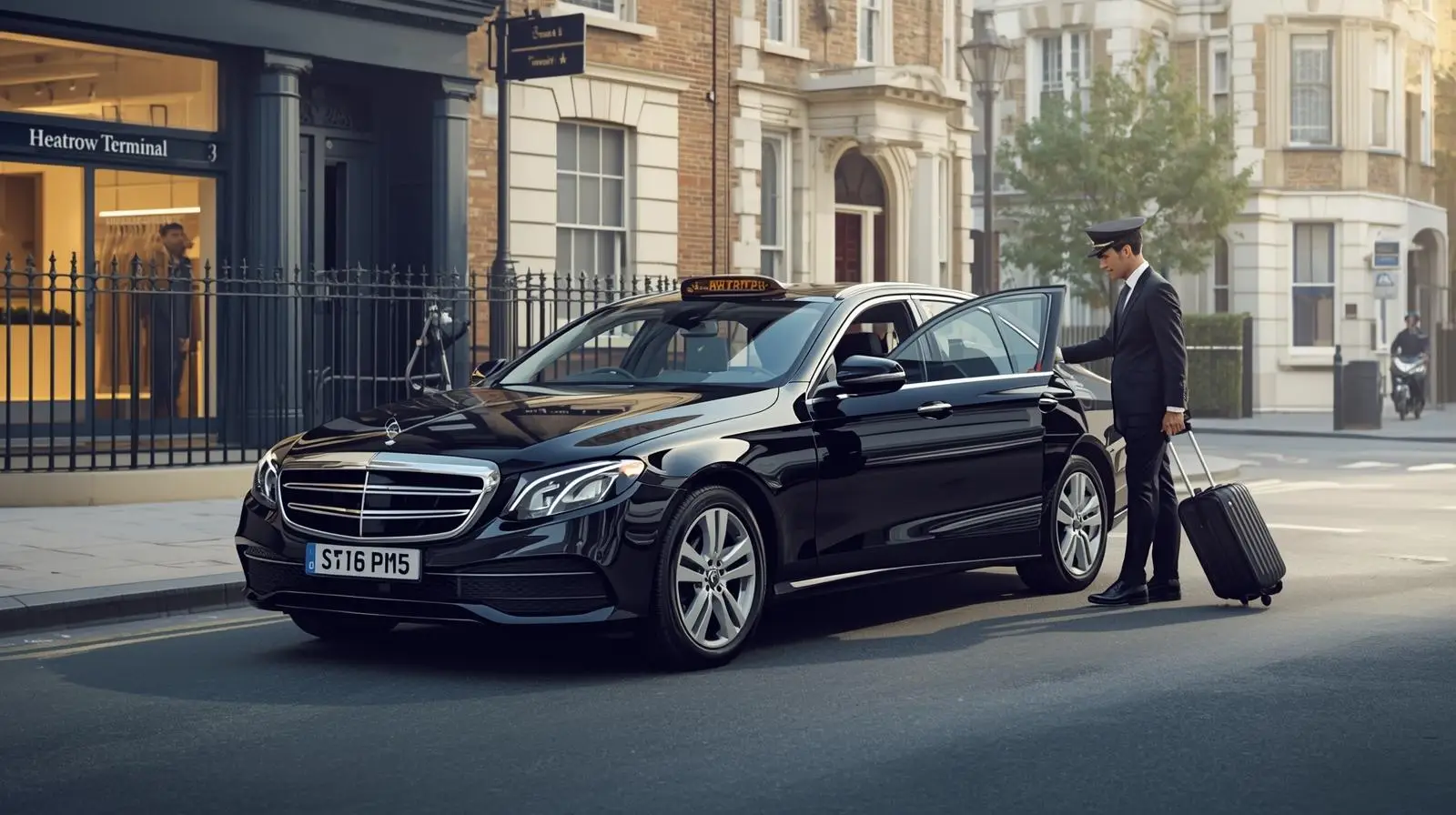 SW12 Balham Taxi Heathrow Airport Transfers