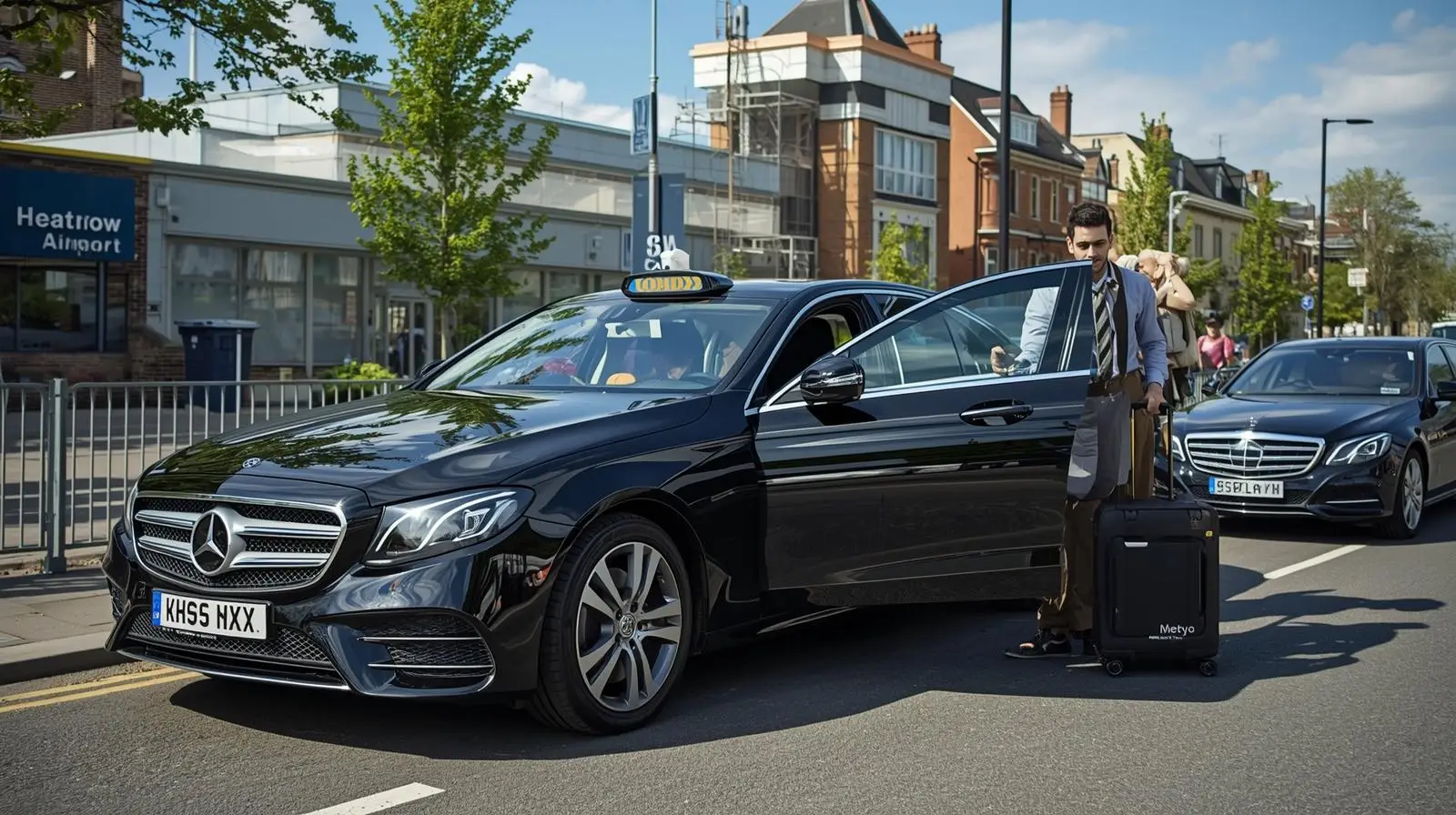 Reliable SW13 Barnes Taxi for Airport Transfers