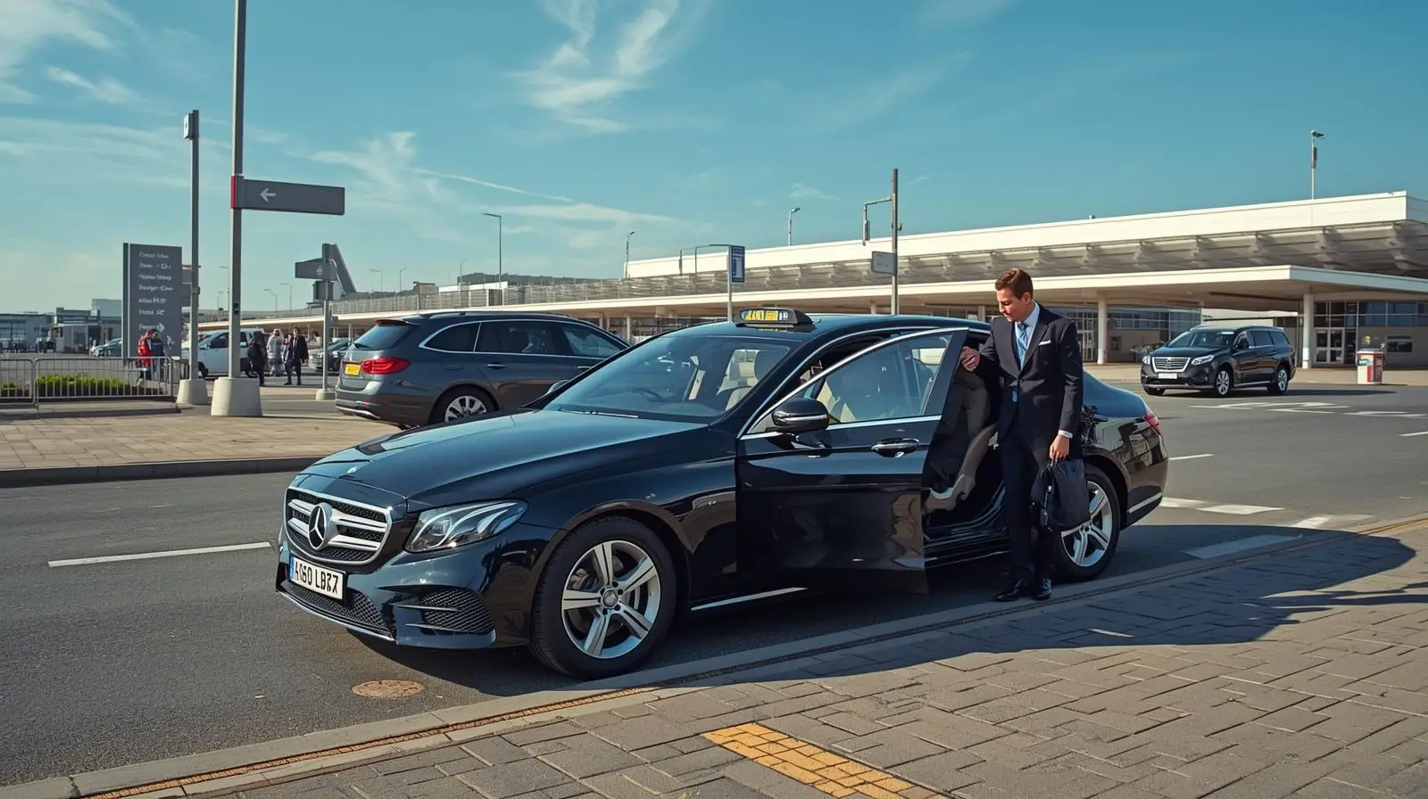 SW16 Streatham Taxi Reliable Airport Transfer Service