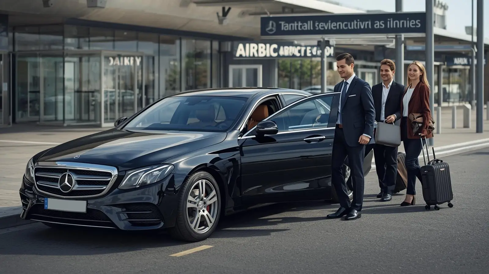 SW17 Tooting Taxi Reliable Airport Transfers