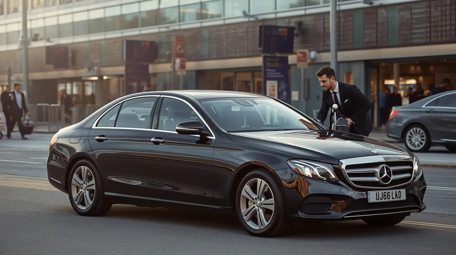 Reliable SW19 Merton Taxi for Stress Free Airport Transfers