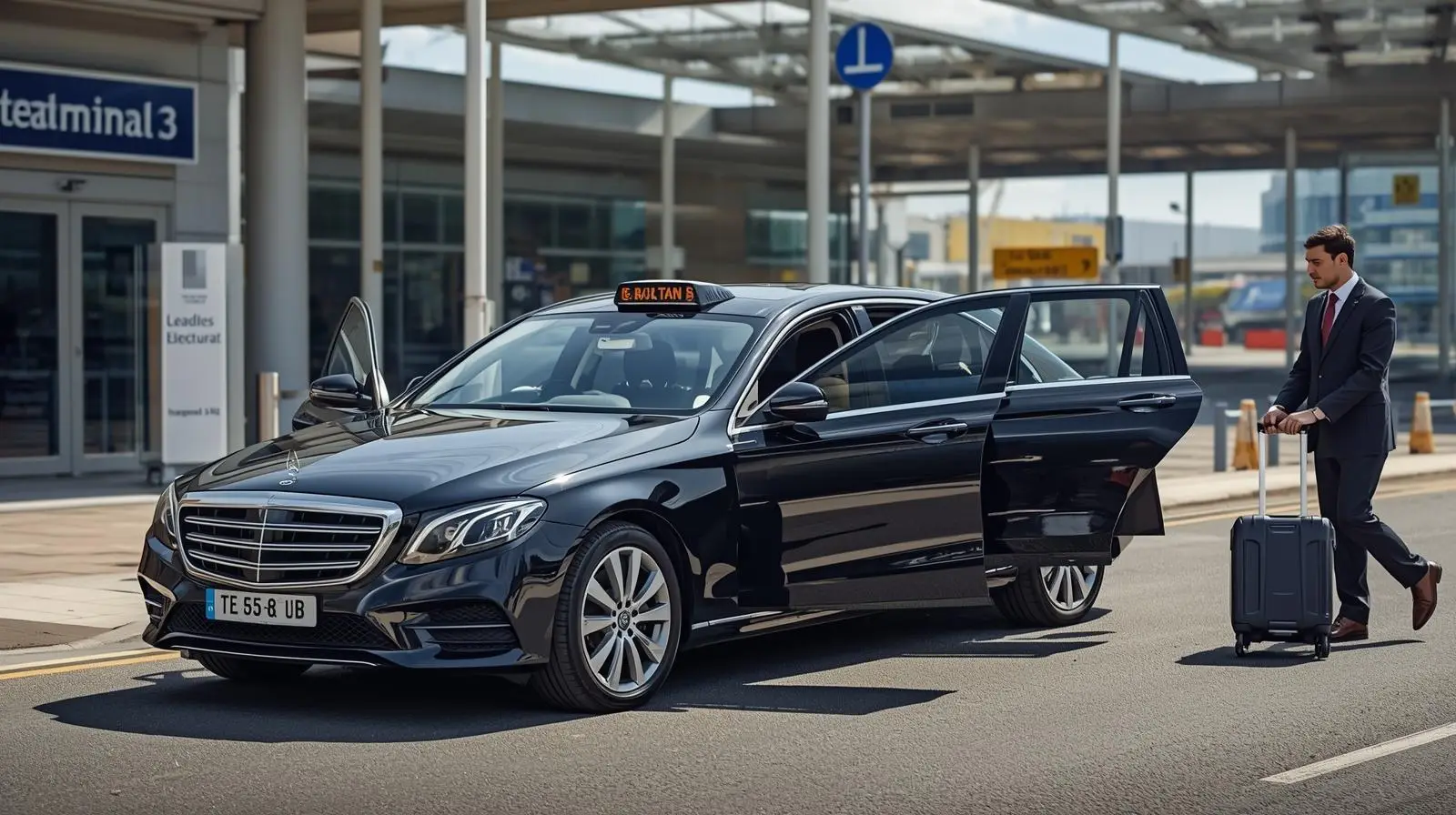 SE11 Lambeth Taxi Reliable Airport Transfer Service