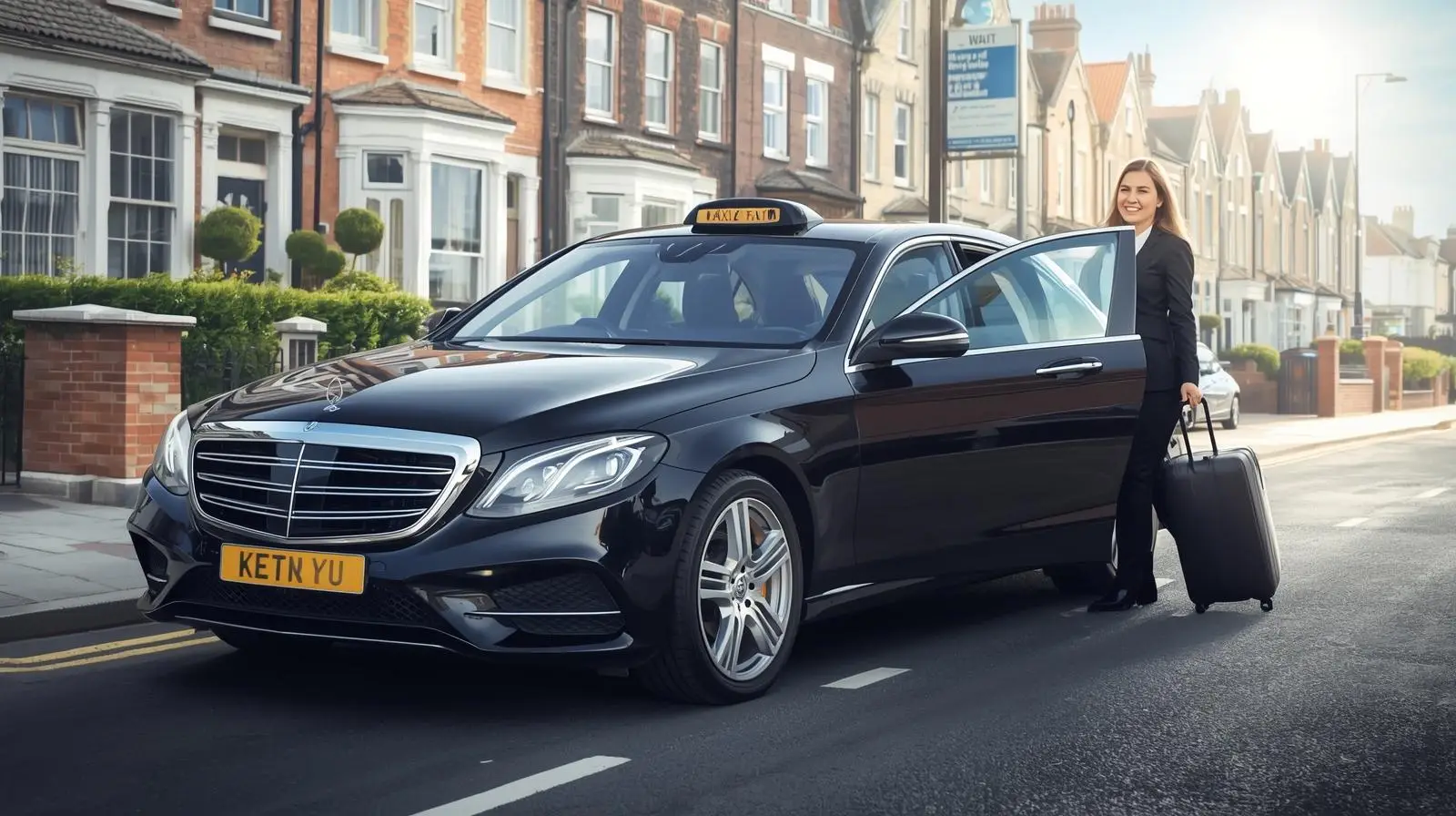Reliable SE2 Abbey Wood Taxi for Airport Transfers
