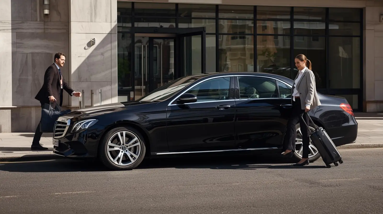 SW5 Earls Court Taxi Reliable Airport Transfer Service 
