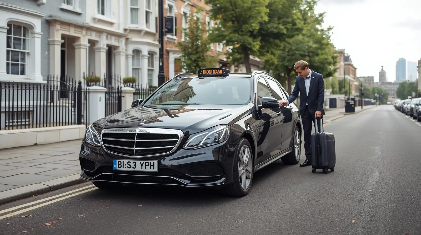 SW4 Clapham Taxi Reliable Airport & Local Transfers