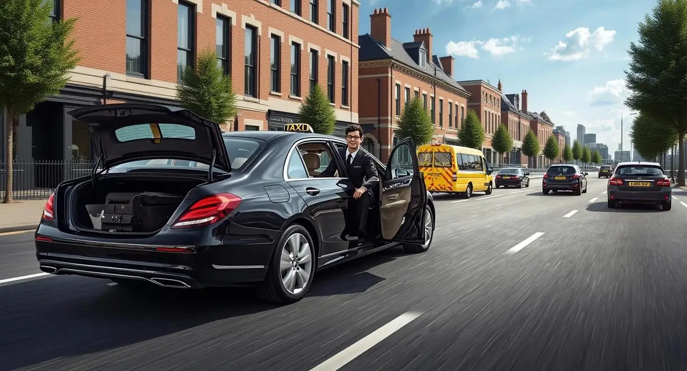 SW2 Clapham Taxi Reliable Airport & Local Travel