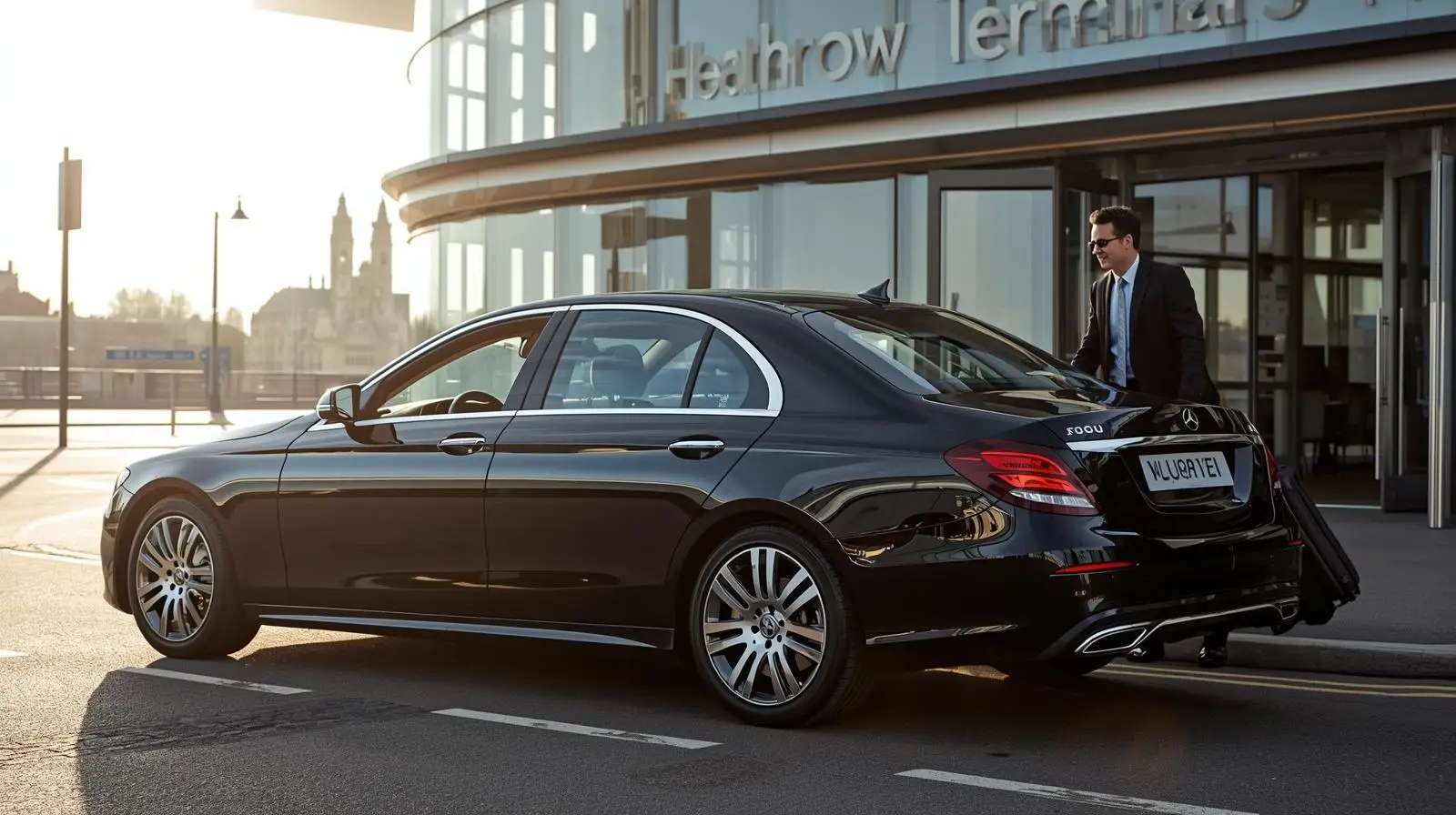 W11 Notting Hill Taxi Reliable Airport Transfers