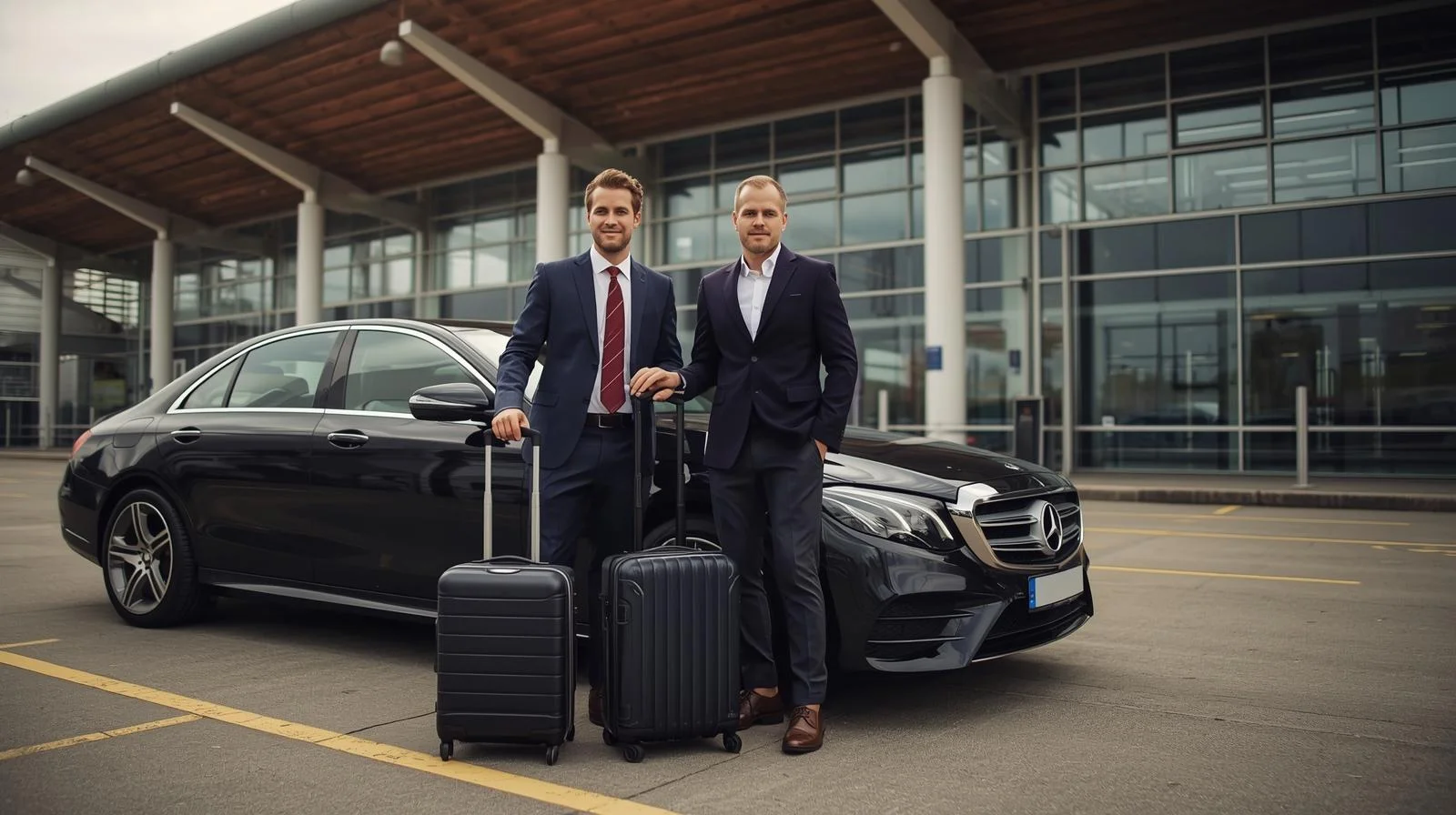 Journey from Grange Clarendon Taxi to Heathrow T3