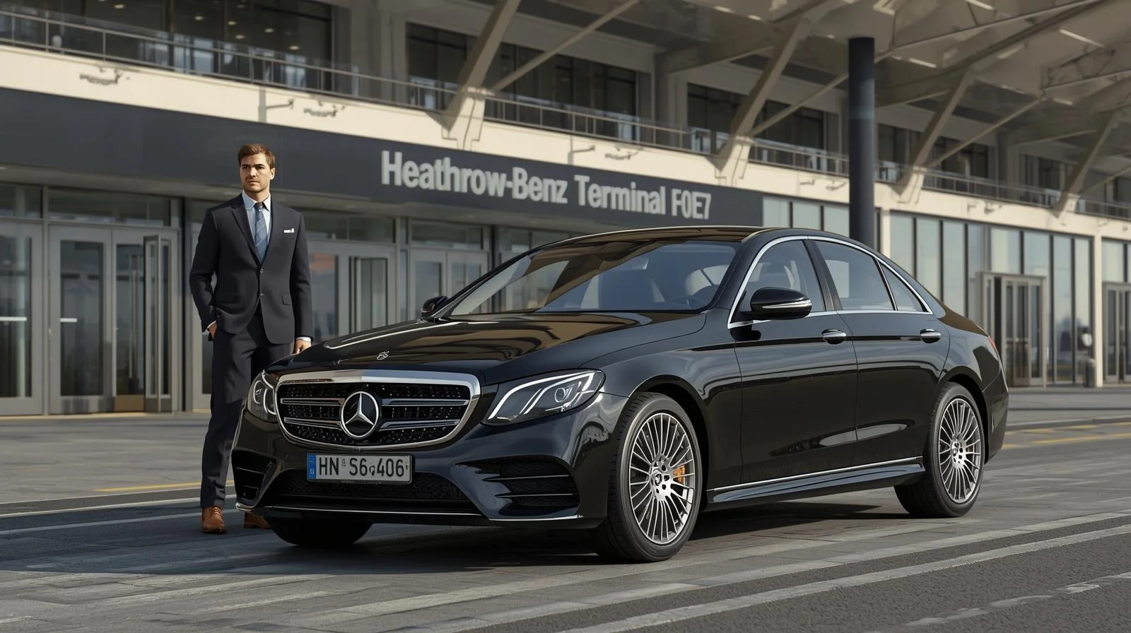 Grange Blooms Town House Hotel Taxi to Heathrow T3