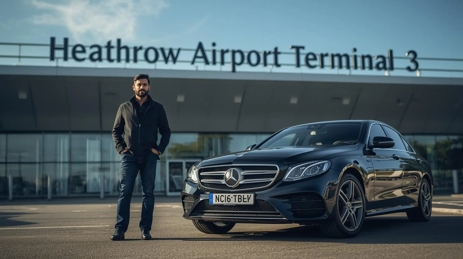 Grange Portland Hotel Taxi to Heathrow Airport Terminal 3