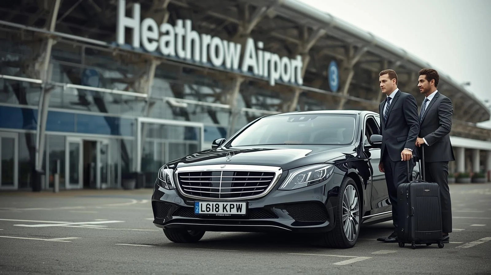 Hamilton House Hotel Taxi to Heathrow Airport Terminal 3