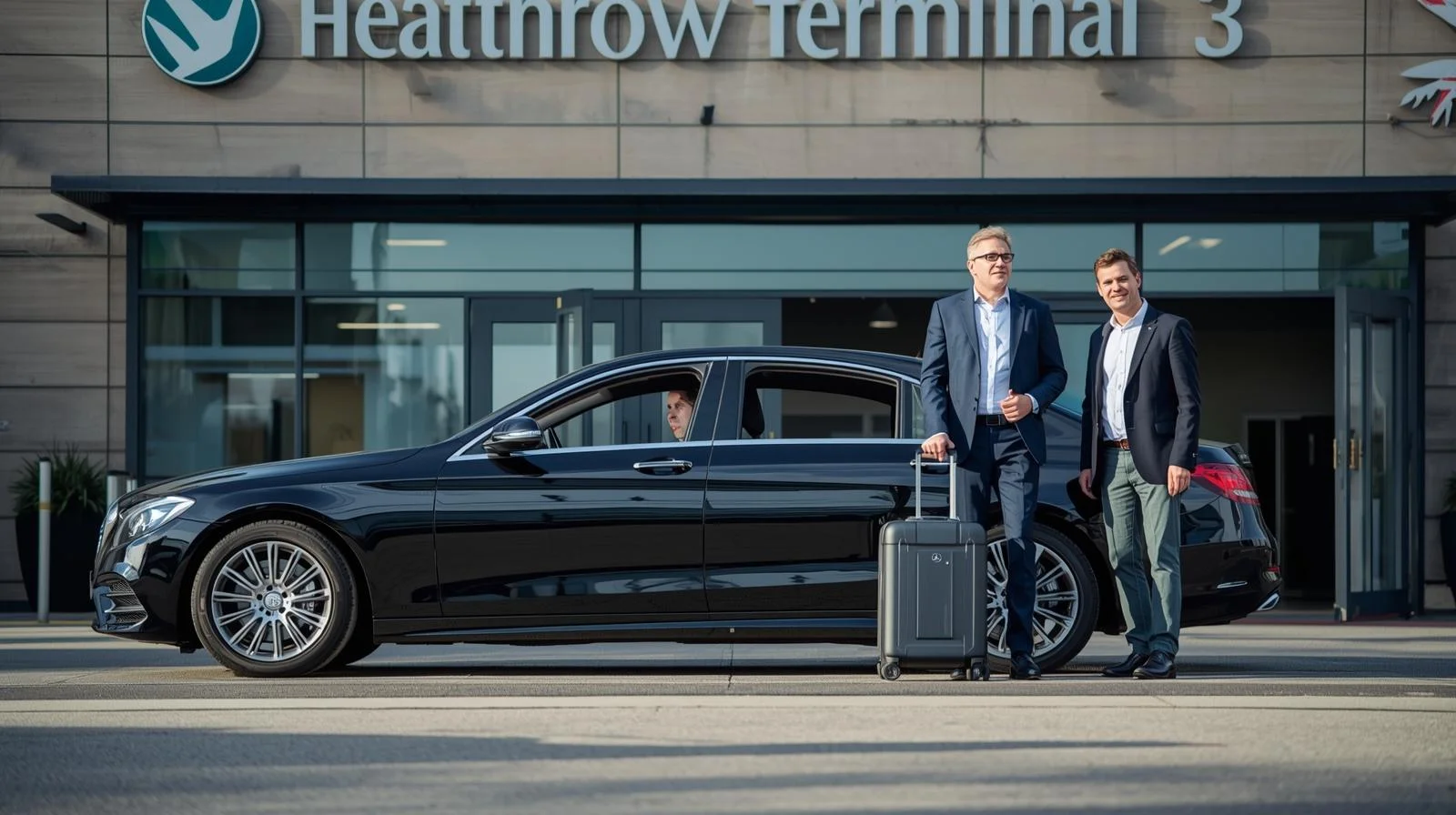 Hard Rock Hotel London Taxi to Heathrow T3 Journey
