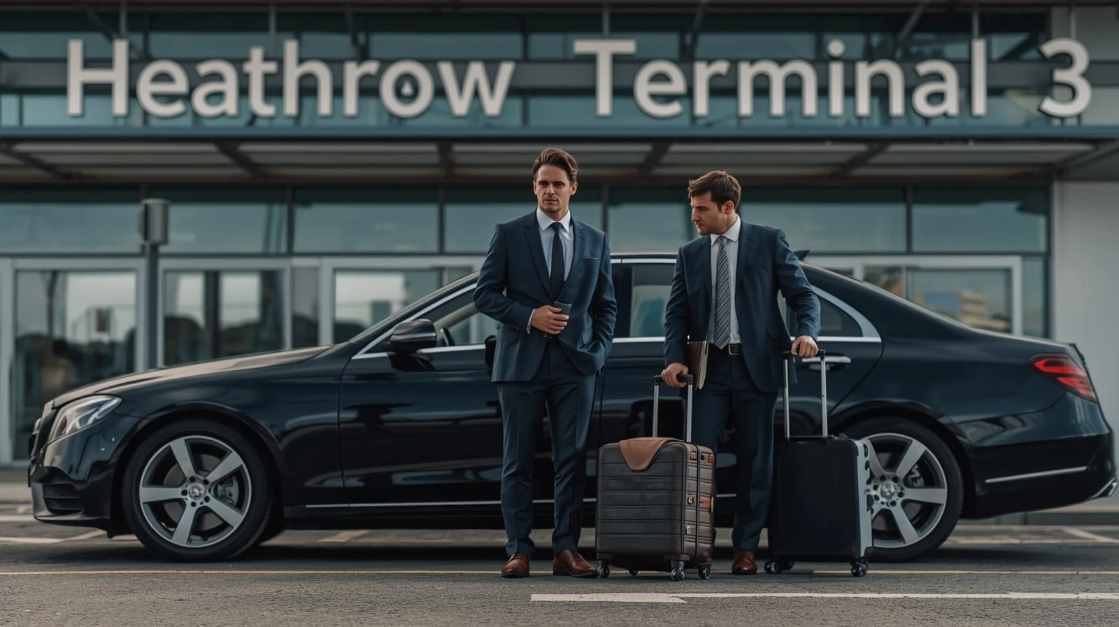 Haymarket hotel taxi to Heathrow Airport Terminal 3