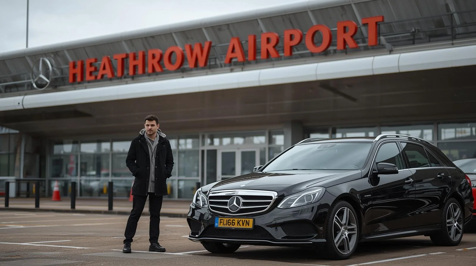 Hilton Trafalgar Hotel Taxi to Heathrow T3 | Book Now