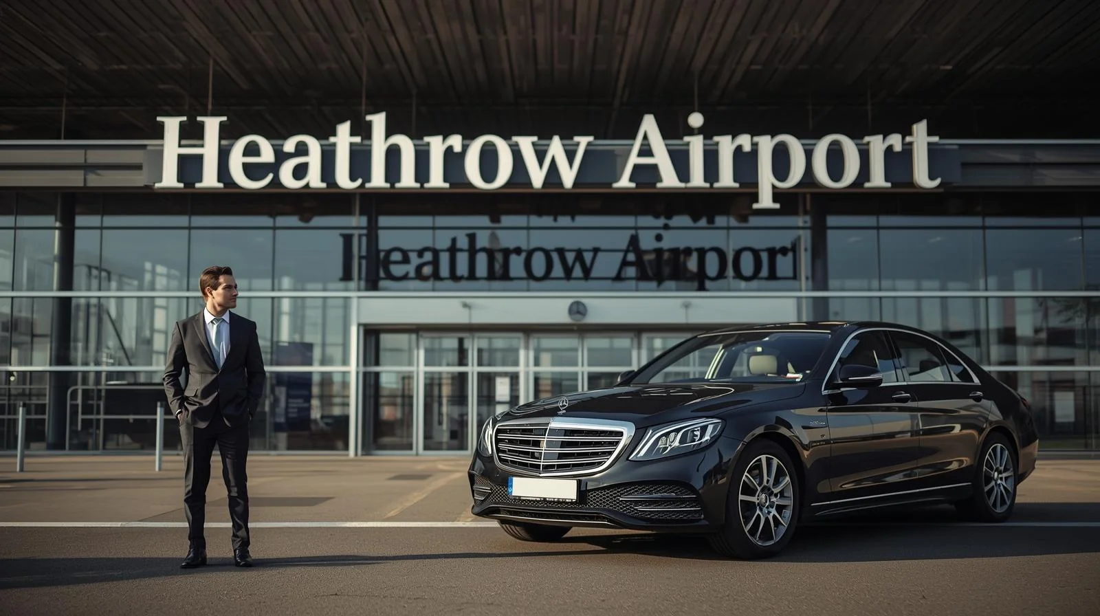 Bull and The Hide Taxi to Heathrow Airport Terminal 3