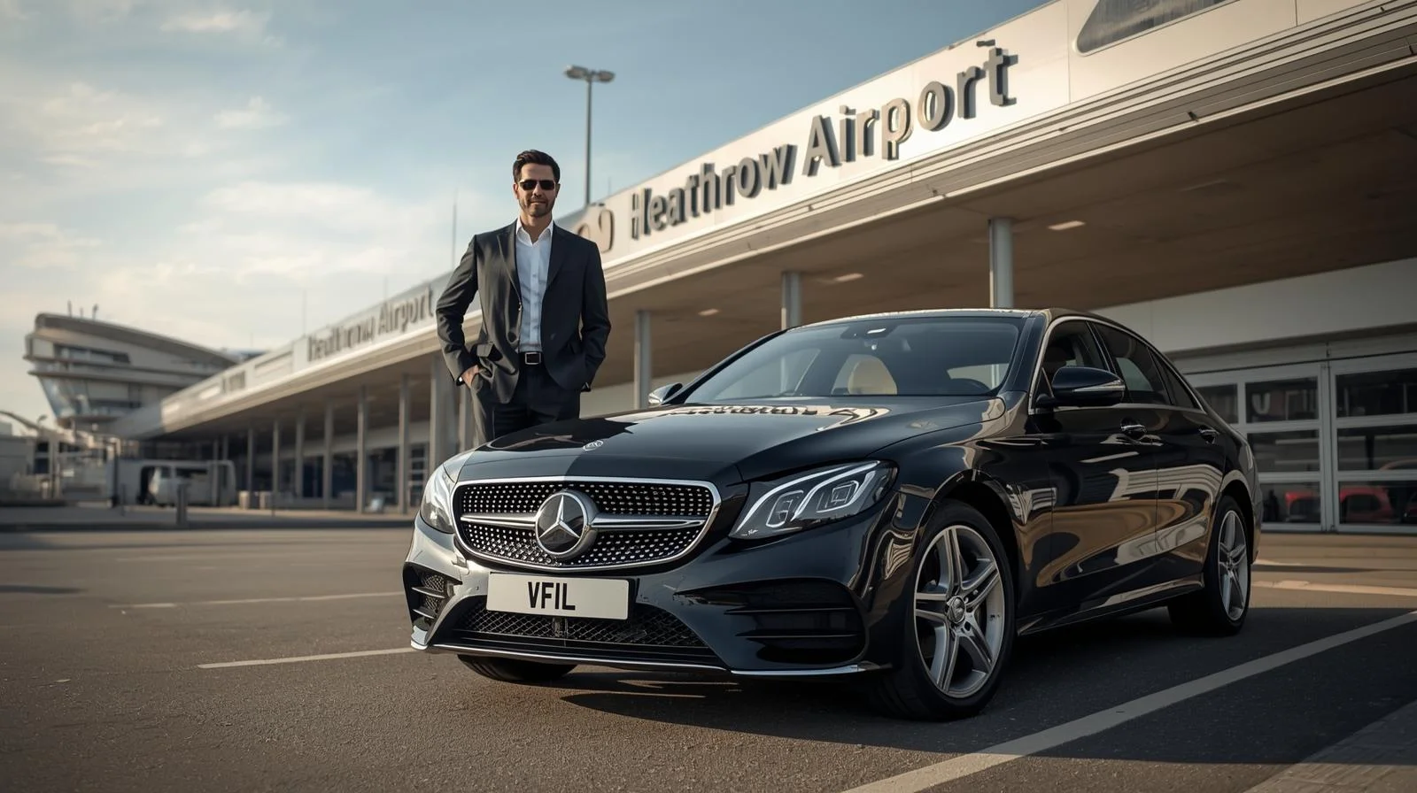 Cadogan Hotel Taxi to Heathrow Airport Terminal 3