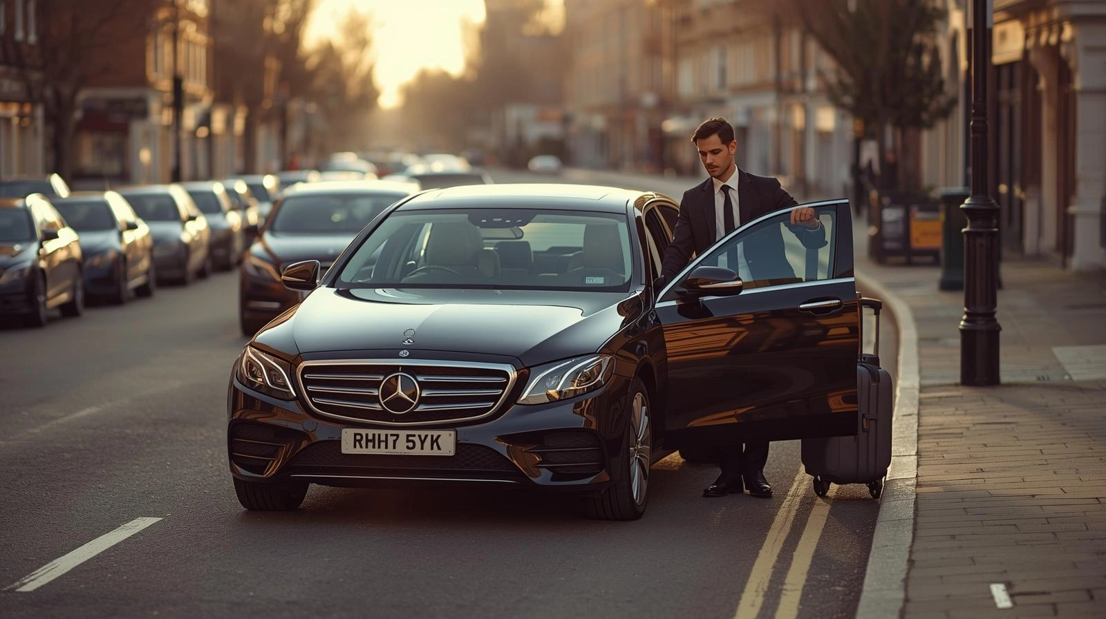 Premier Inn Edgware Taxi – Reliable Airport Transfer Service