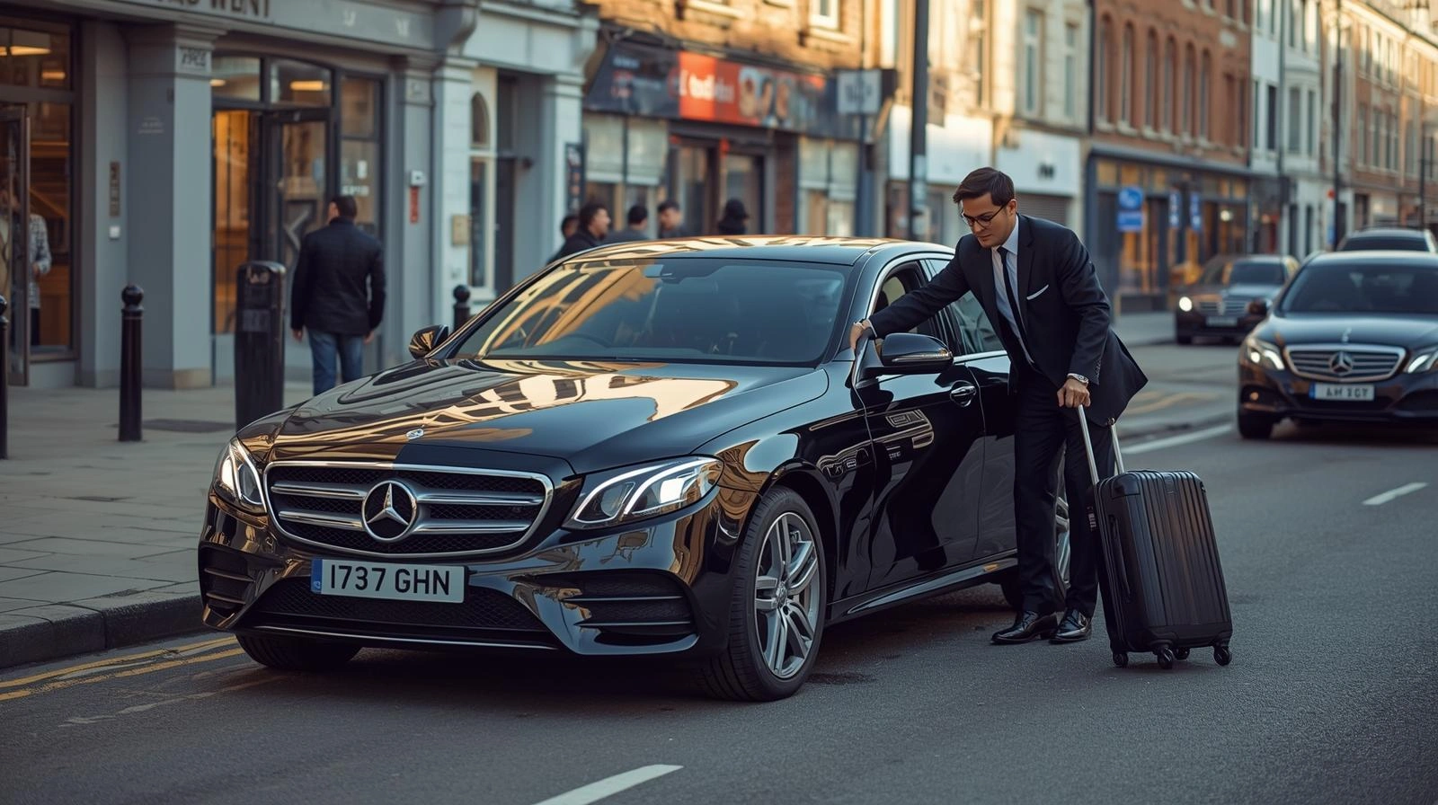 Premier Inn Elstree Borehamwood Taxi – Airport Transfers