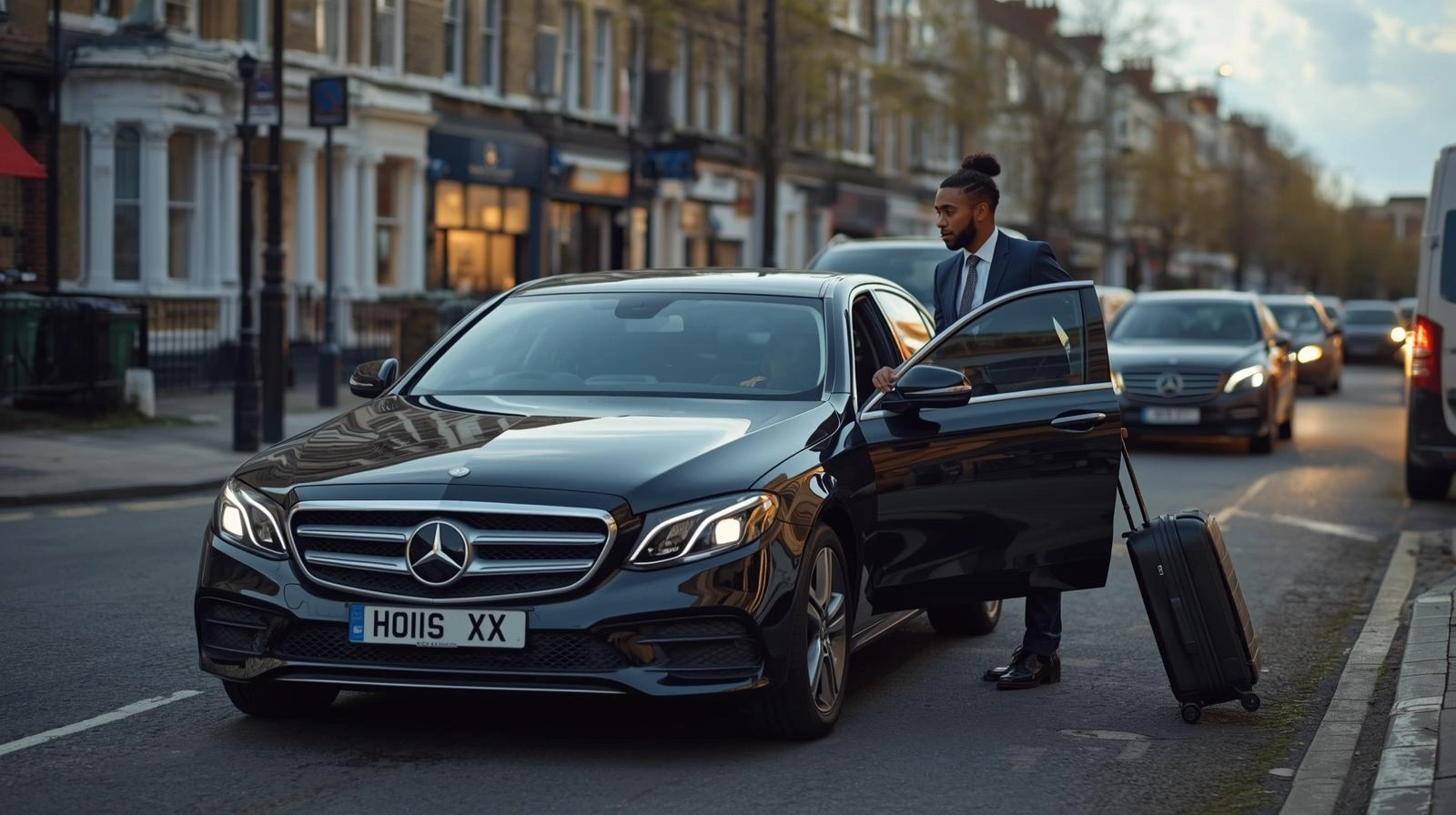 Premier Inn Hampstead Taxi – Stress-Free Airport Transfers