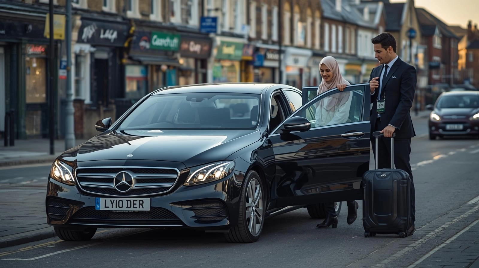 Premier Inn Hendon Taxi | Fast Airport Transfers