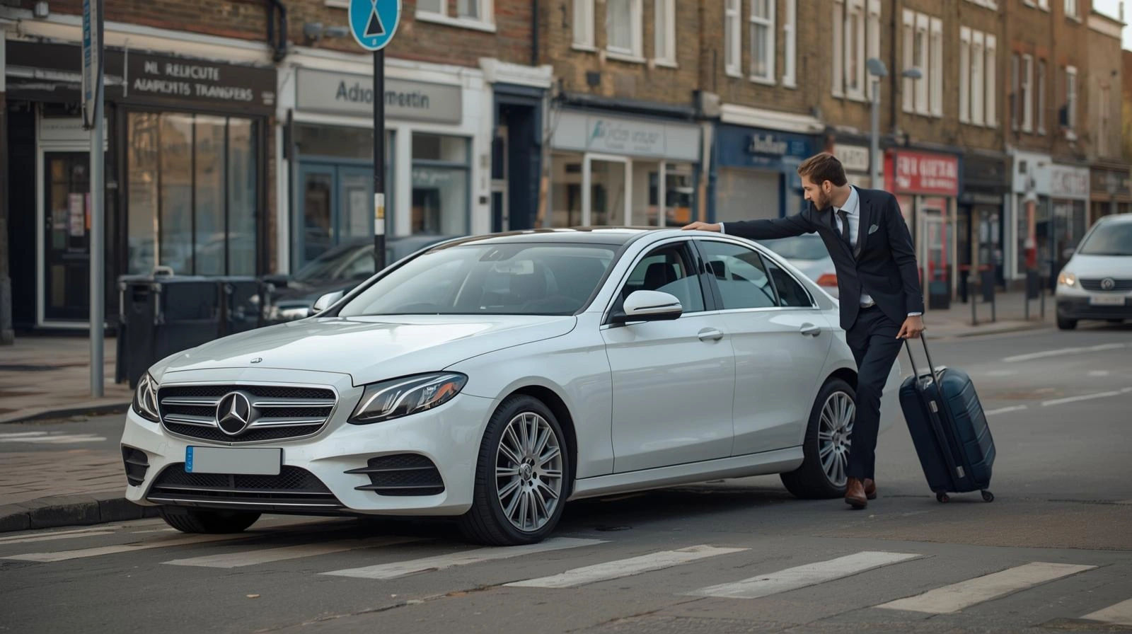 Premier Inn King’s Cross St Pancras Taxi Transfer Services