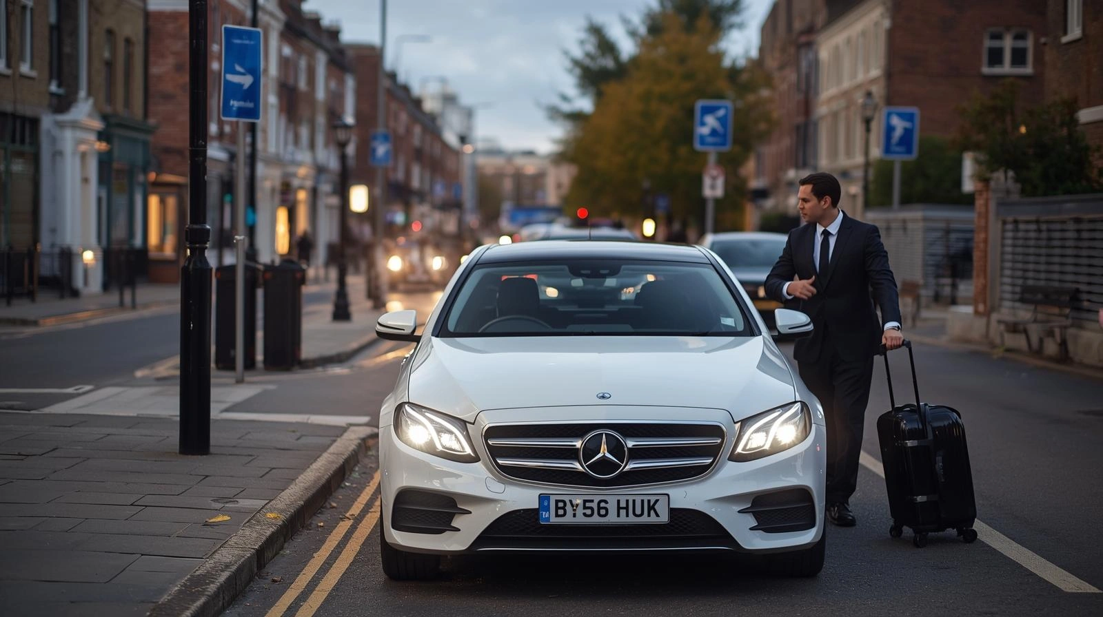 Premier Inn St Pancras Taxi – Reliable Airport Transfers