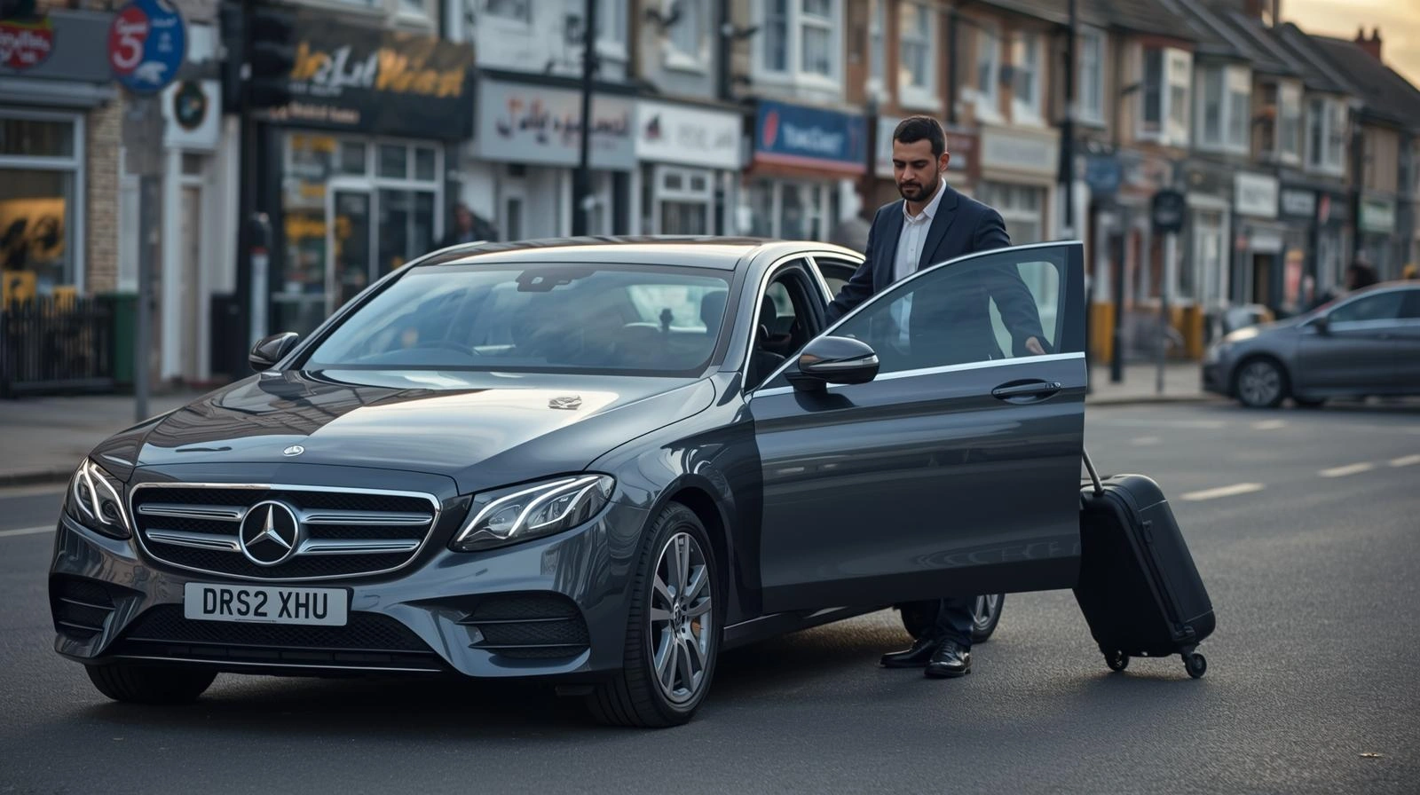 Quality Maitrise Maida Vale Taxi | Reliable Airport Transfers